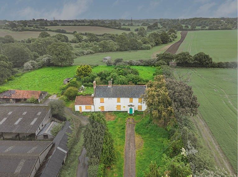 Whitehouse Farm, Whitehouse Farm Lane, Flixton, Suffolk, NR32 5PG