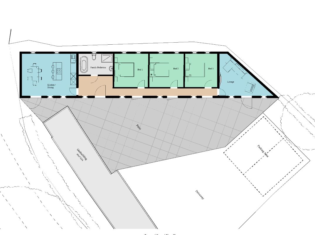 Harrimere, 62 Chapel Hill, Little Thetford, Ely, Cambridgeshire, CB6 3HB