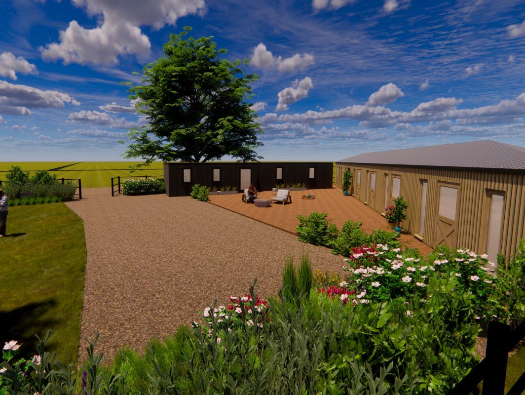 Harrimere, 62 Chapel Hill, Little Thetford, Ely, Cambridgeshire, CB6 3HB