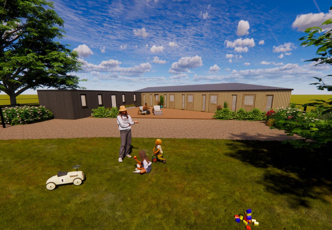 Harrimere, 62 Chapel Hill, Little Thetford, Ely, Cambridgeshire, CB6 3HB