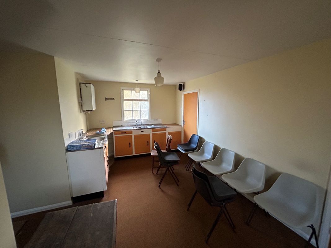 Gospel Hall, Lower Green, Denston, Newmarket, Suffolk, CB8 8PN