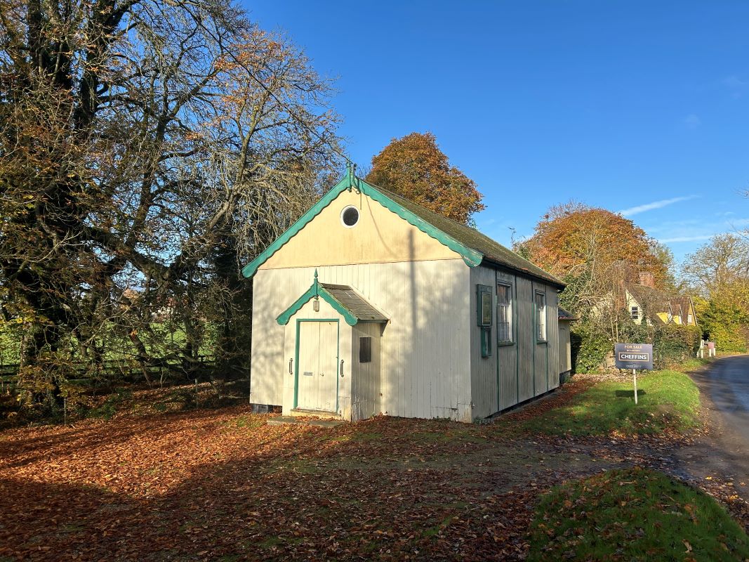 Gospel Hall, Lower Green, Denston, Newmarket, Suffolk, CB8 8PN