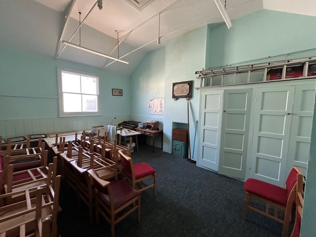 Methodist Church, 88 St. Neots Road, Eaton Ford, St. Neots, Cambridgeshire, PE19 7BD
