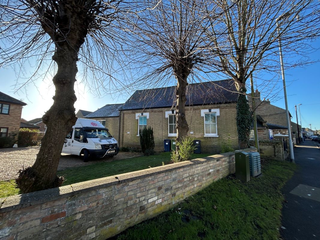 Methodist Church, 88 St. Neots Road, Eaton Ford, St. Neots, Cambridgeshire, PE19 7BD