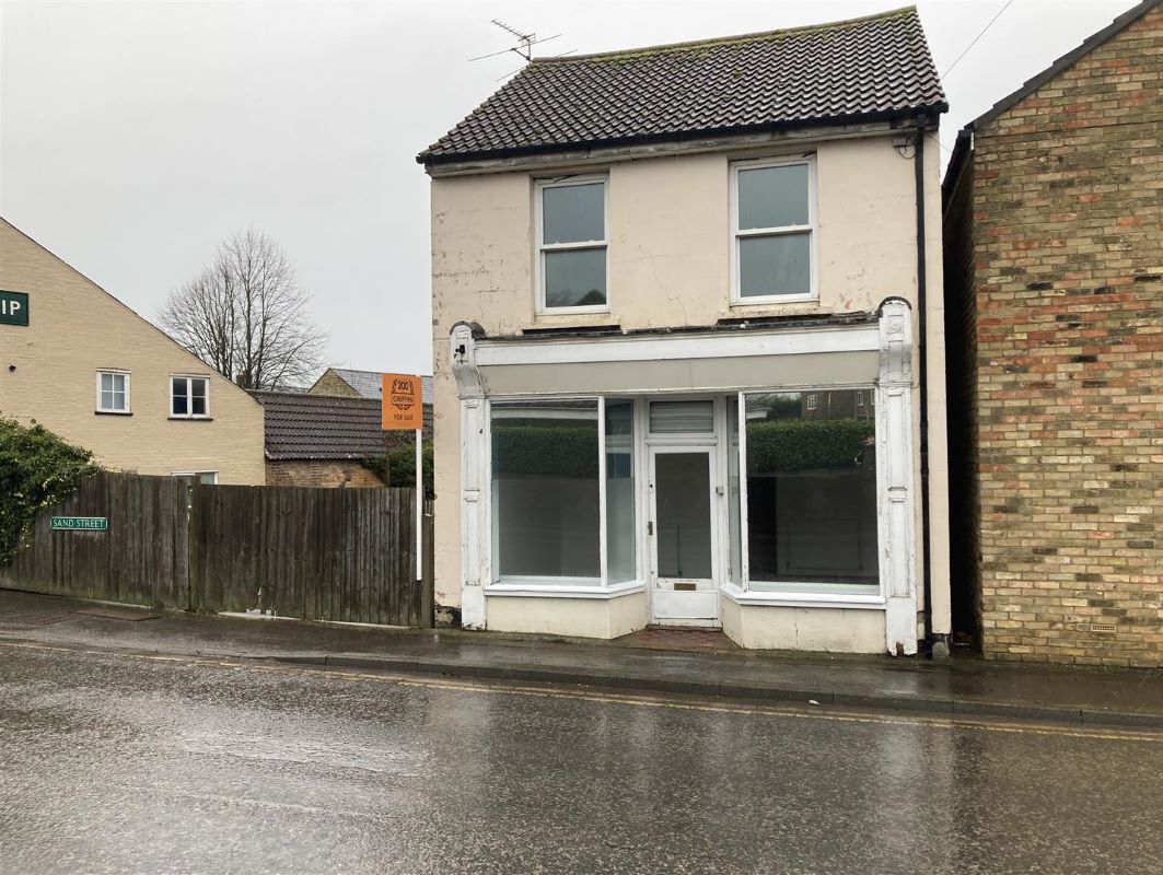 3 Sand Street, Soham, Cambridgeshire, CB7 5AA