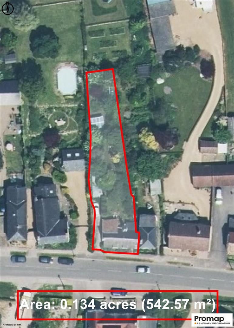 43 High Street, Orwell, Royston, Hertfordshire, SG8 5QN