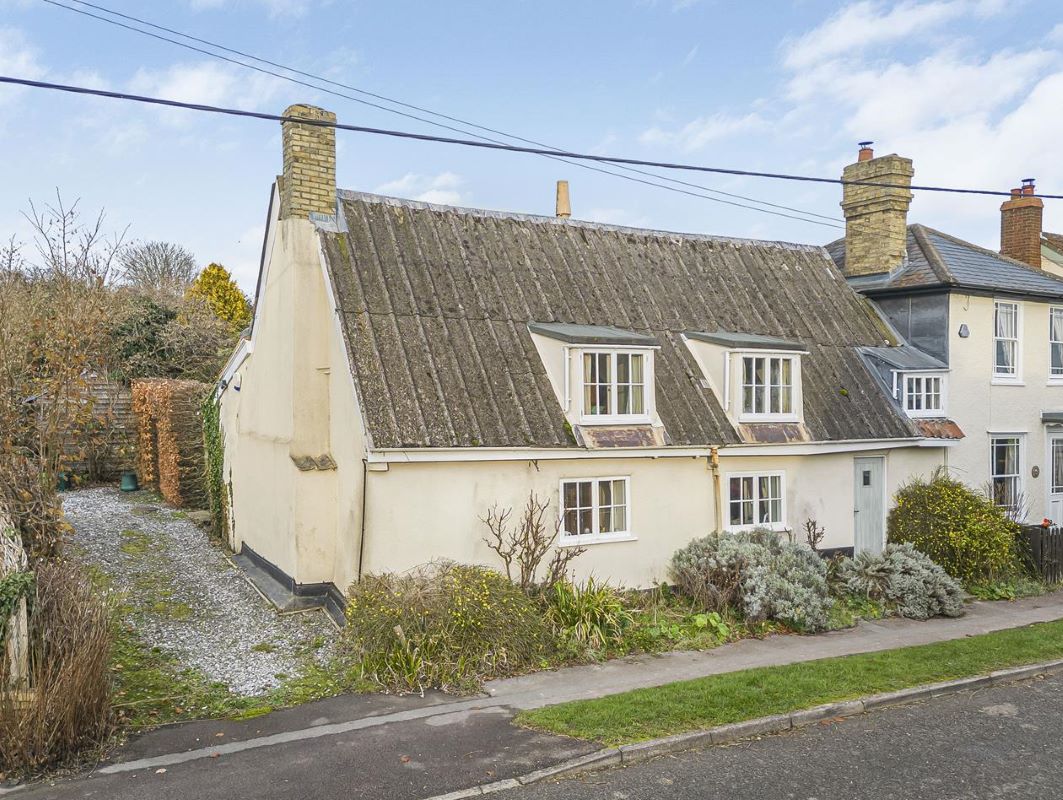 43 High Street, Orwell, Royston, Hertfordshire, SG8 5QN