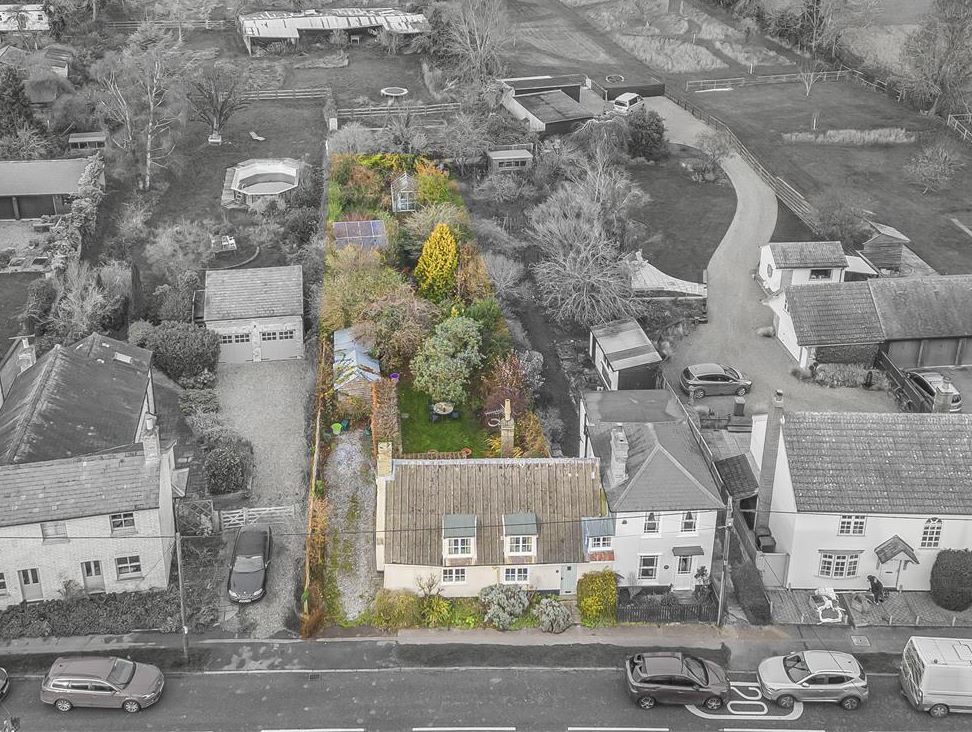 43 High Street, Orwell, Royston, Hertfordshire, SG8 5QN