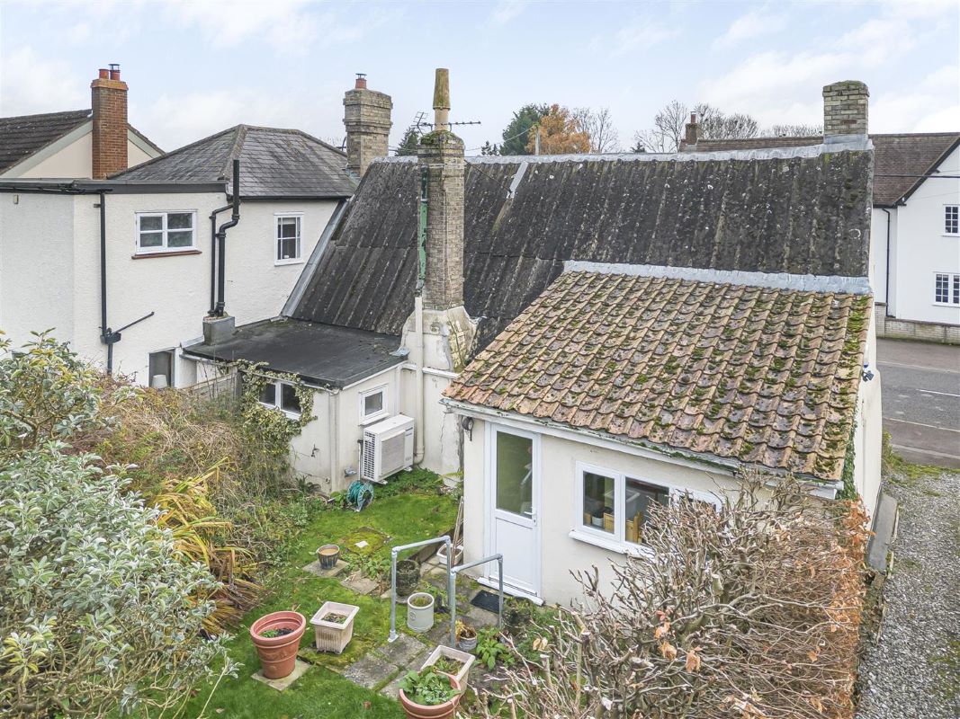 43 High Street, Orwell, Royston, Hertfordshire, SG8 5QN