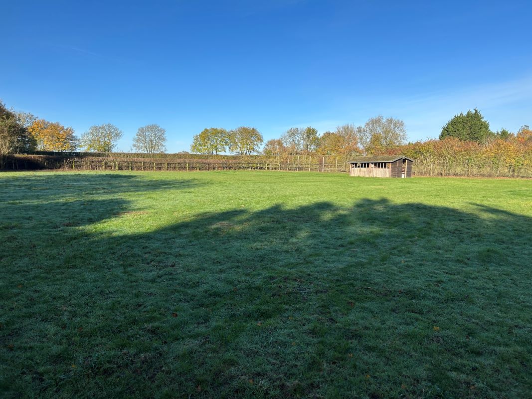 Land North of Sascombe Vineyard, Bradley Road, Kirtling, Cambridgeshire, CB8 9JB