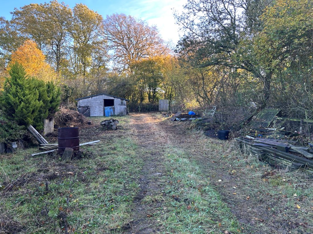 Land North of Sascombe Vineyard, Bradley Road, Kirtling, Cambridgeshire, CB8 9JB