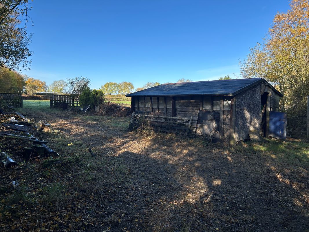 Land North of Sascombe Vineyard, Bradley Road, Kirtling, Cambridgeshire, CB8 9JB