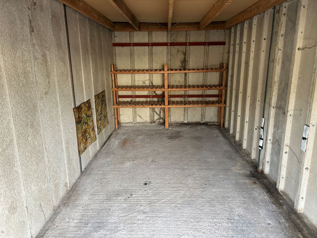 Garage 7, Hooper Street, Cambridge, Cambridgeshire, CB1 2NZ