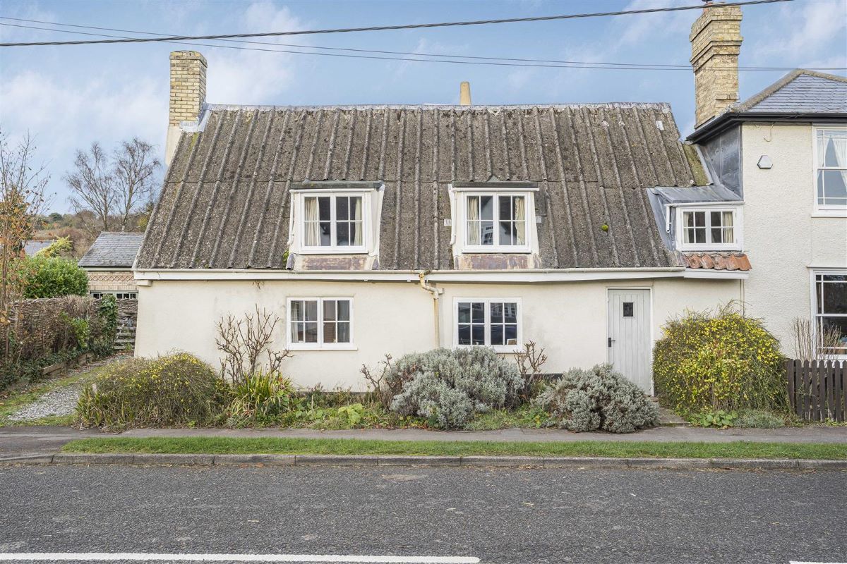 43 High Street, Orwell, Royston, Hertfordshire, SG8 5QN