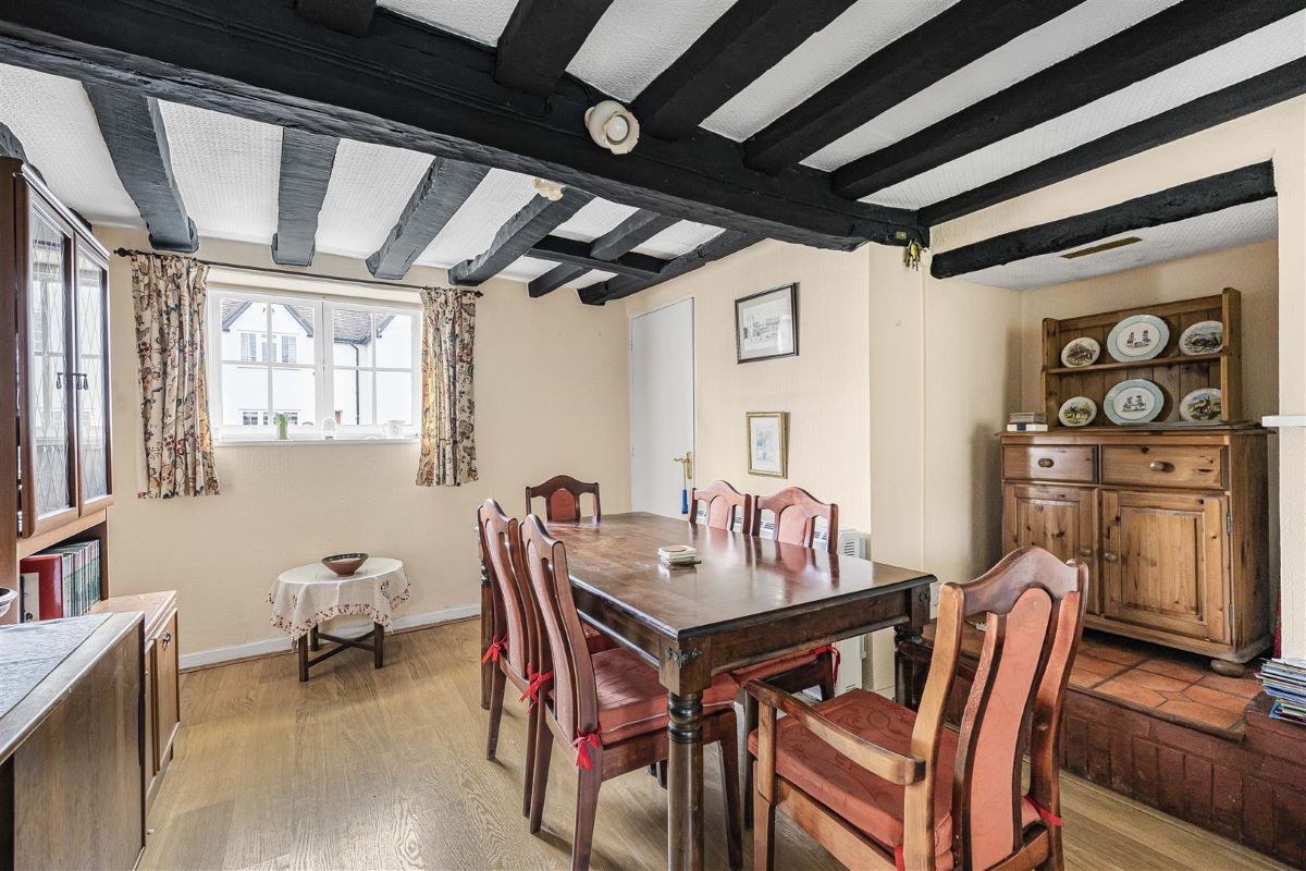 43 High Street, Orwell, Royston, Hertfordshire, SG8 5QN