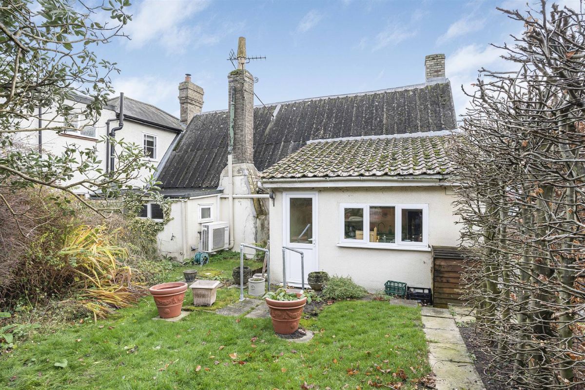 43 High Street, Orwell, Royston, Hertfordshire, SG8 5QN