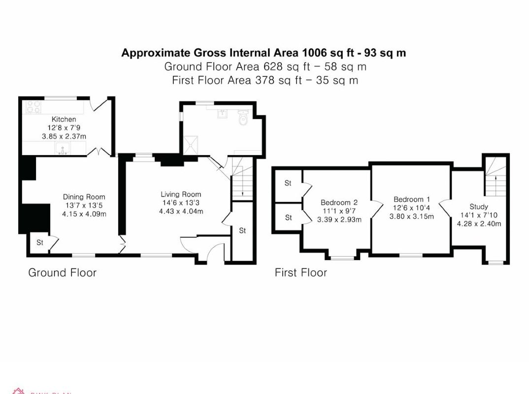 43 High Street, Orwell, Royston, Hertfordshire, SG8 5QN