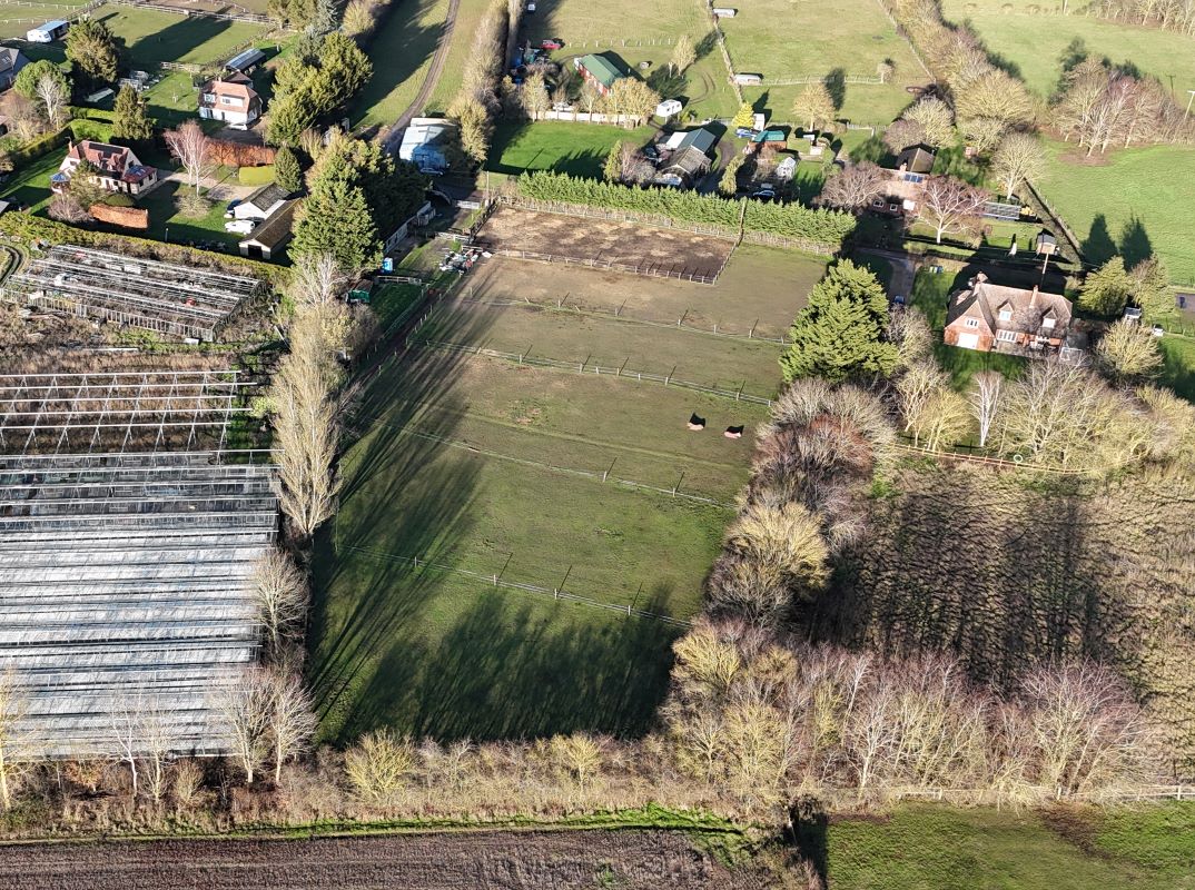 Land to the south side of South Road, Great Abington, Cambridgeshire, CB21 6AU