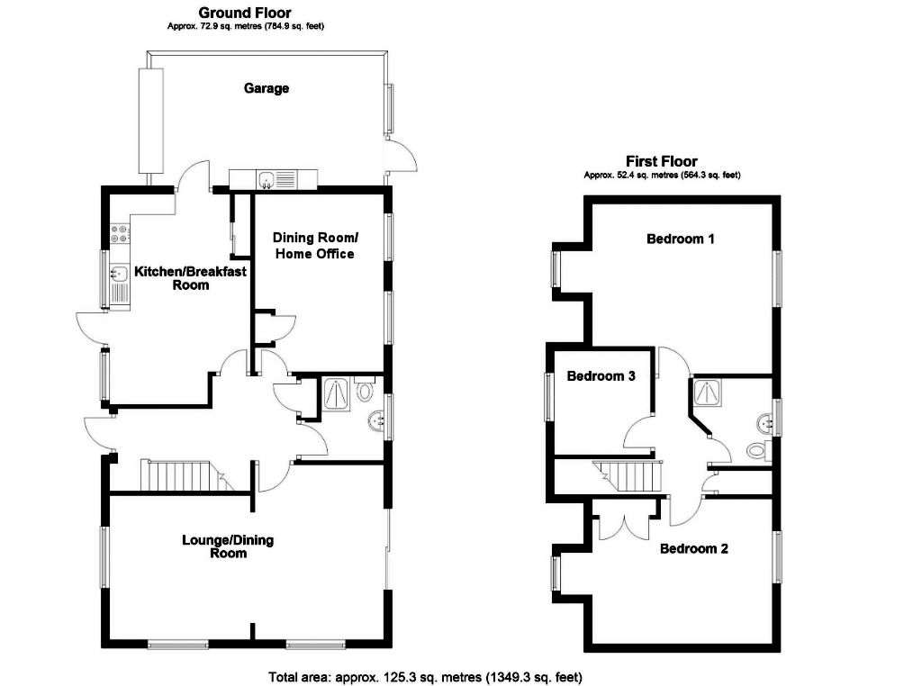 3 Tower Road, Ely, Cambridgeshire, CB7 4HW