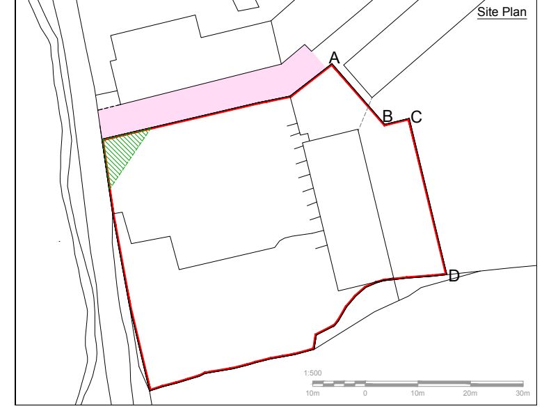 Barns at Ducks Hall, Ducks Hall Lane, Cavendish, Suffolk, CO10 8AL