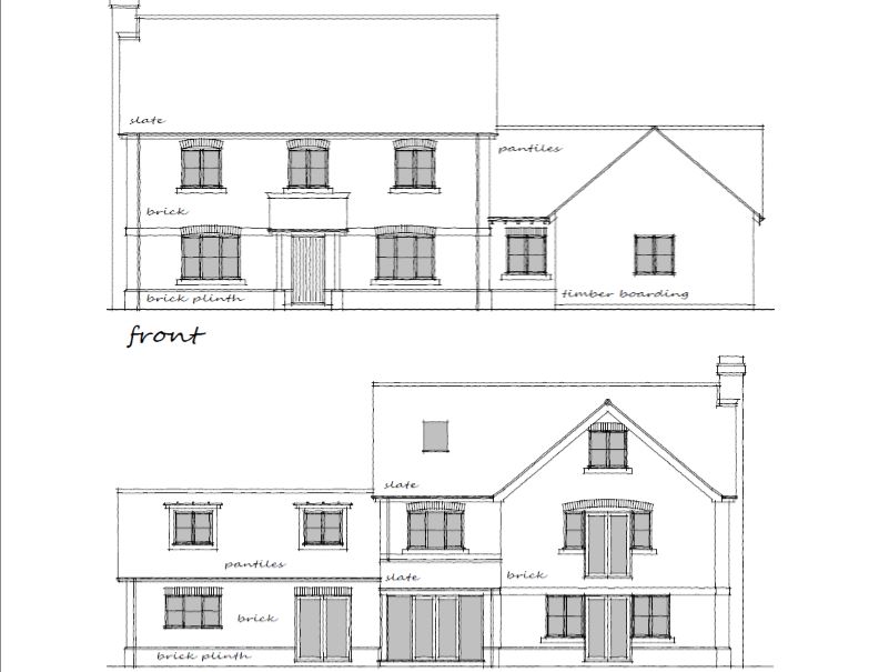 School Farmhouse, Ely Road, Chittering, Cambridgeshire, CB25 9PH