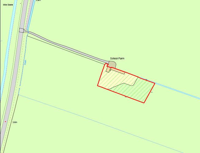 School Farmhouse, Ely Road, Chittering, Cambridgeshire, CB25 9PH