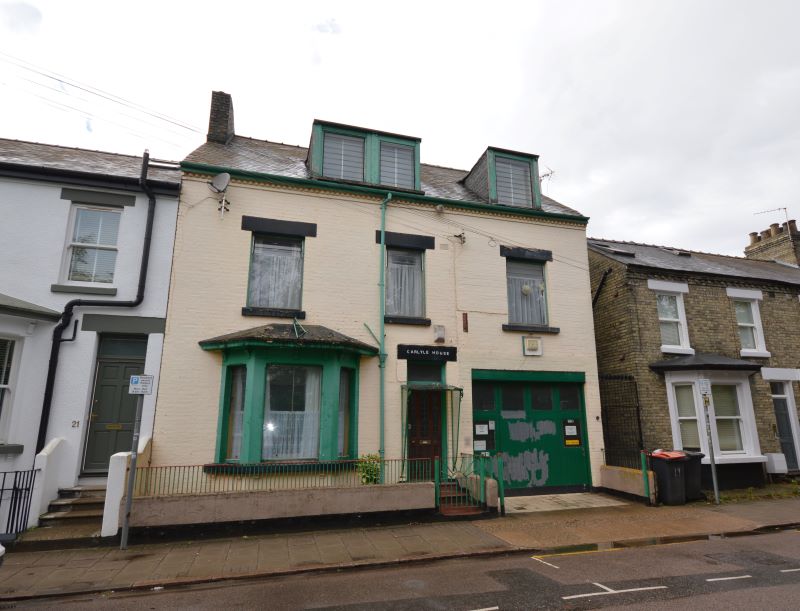 Devonshire Road, Cambridge for sale at auction on 23 Sep 2015 0200 PM