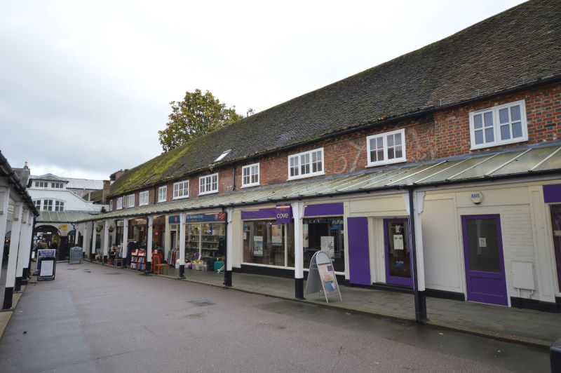 Arcade, Hitchin for sale at auction on 09 Dec 2015 0200 PM