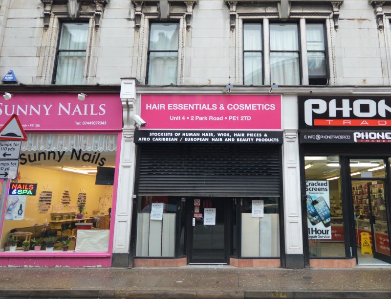 Unit 4, 2 Park Road, Peterborough for sale at auction on 09 Dec 2015 02