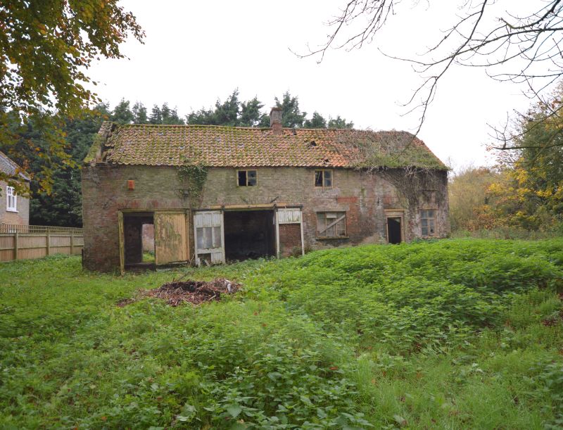 The Coach House, Friday Bridge for sale at auction on 09 Dec 2015 0200 PM