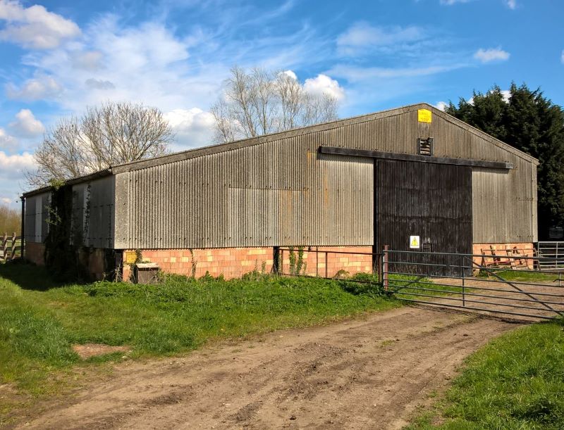 Field Barn, Saxon Farm, Long Dolver Drove, Soham, Ely, Cambridgeshire, CB7 5UP