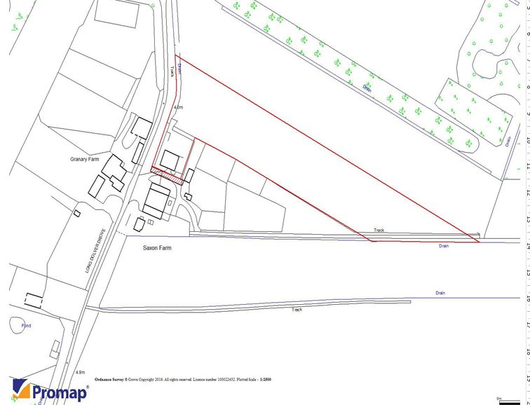 Field Barn, Saxon Farm, Long Dolver Drove, Soham, Ely, Cambridgeshire, CB7 5UP
