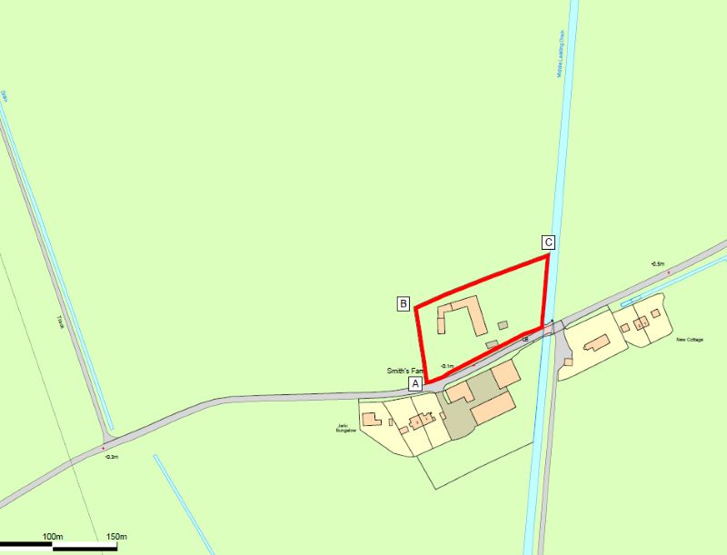 Smiths Farm, Station Road, Ten Mile Bank, Downham Market, Norfolk, PE38 0EP