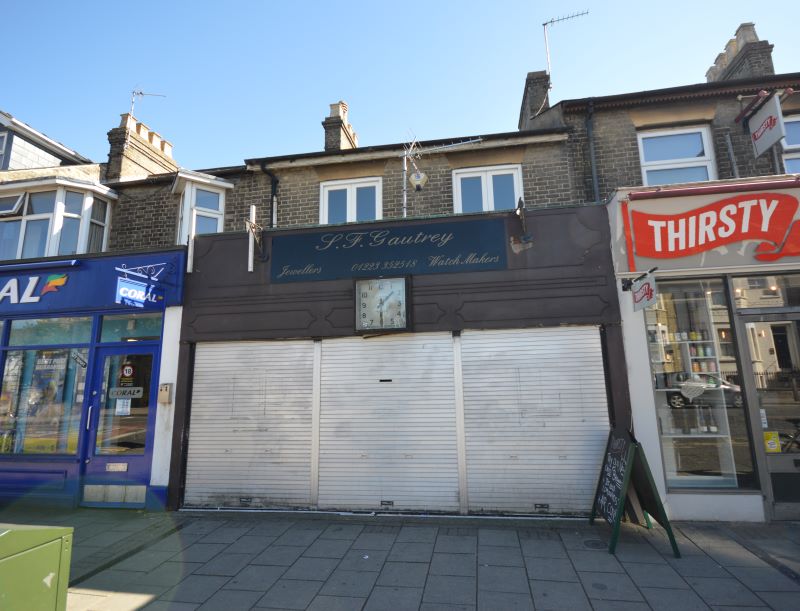 48 & 48A Chesterton Rd, Cambridge for sale at auction on 28 Sep 2016 02
