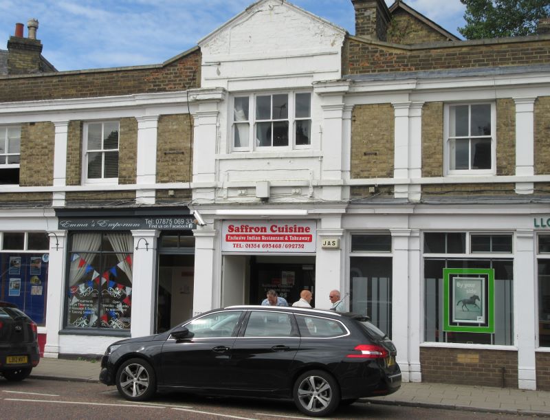 8 Market Hill, Chatteris for sale at auction on 07 Dec 2016 0200 PM