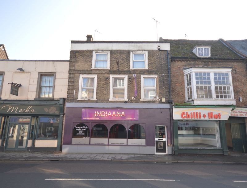 61 High Street, Ramsey for sale at auction on 15 Mar 2017 0200 PM