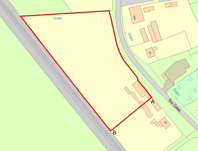 The Barn, The Cotes, Soham, Ely, Cambridgeshire, CB7 5EP