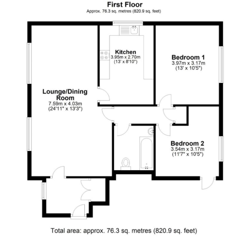 6 Old Abbey Gardens, BIRMINGHAM, West Midlands, B17 0JS - Online Auctions