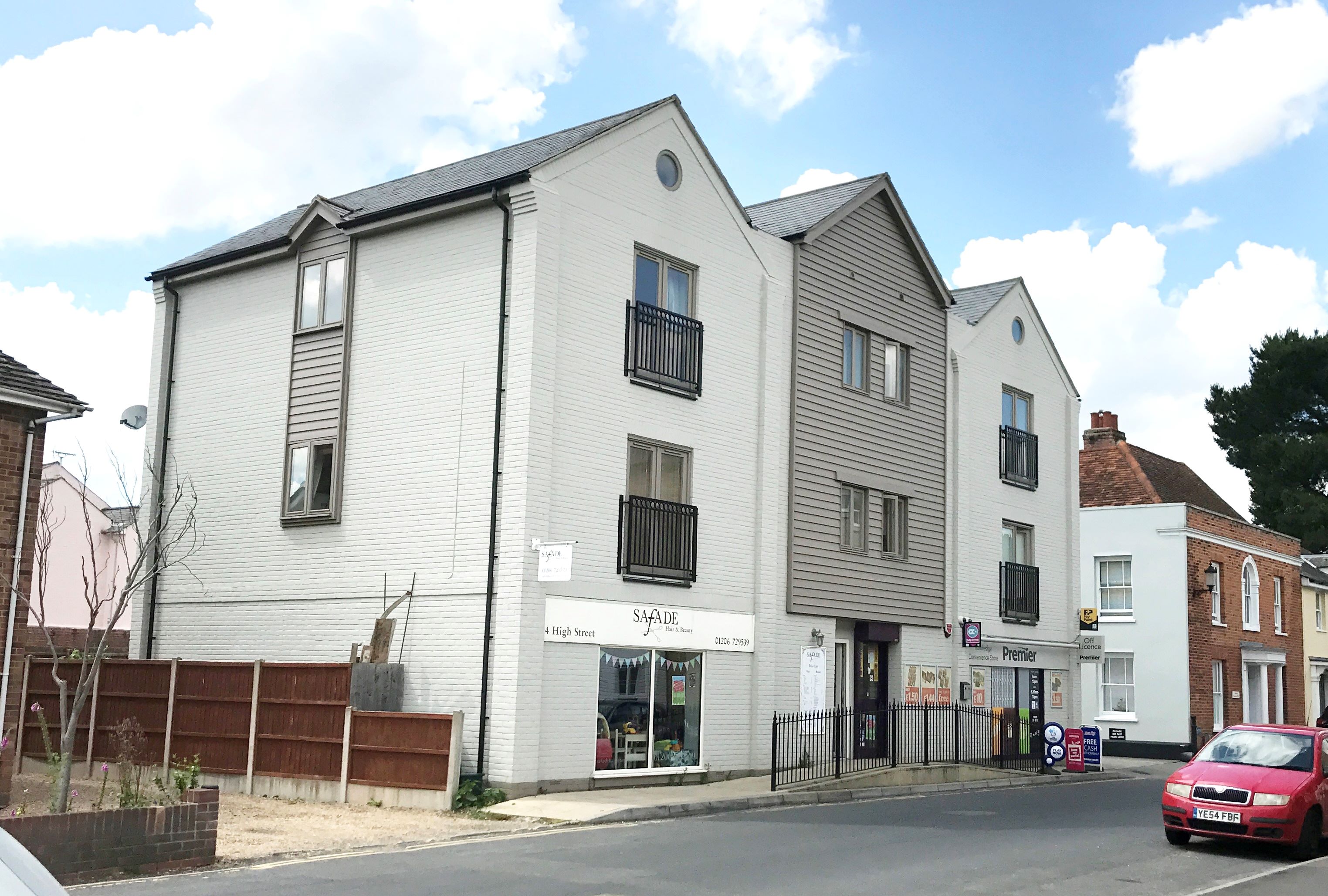 Shop 1, 4 High Street, Rowhedge, Colchester, Essex, CO5 7HG