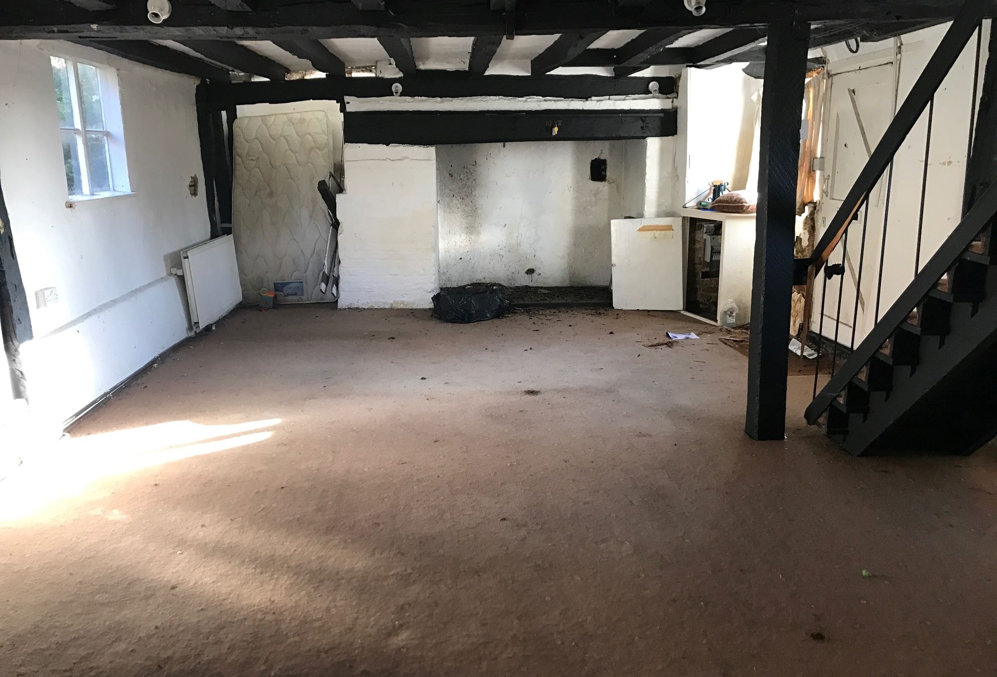 Church Cottage, Vicarage Lane, North Weald, Essex, CM16 6AL