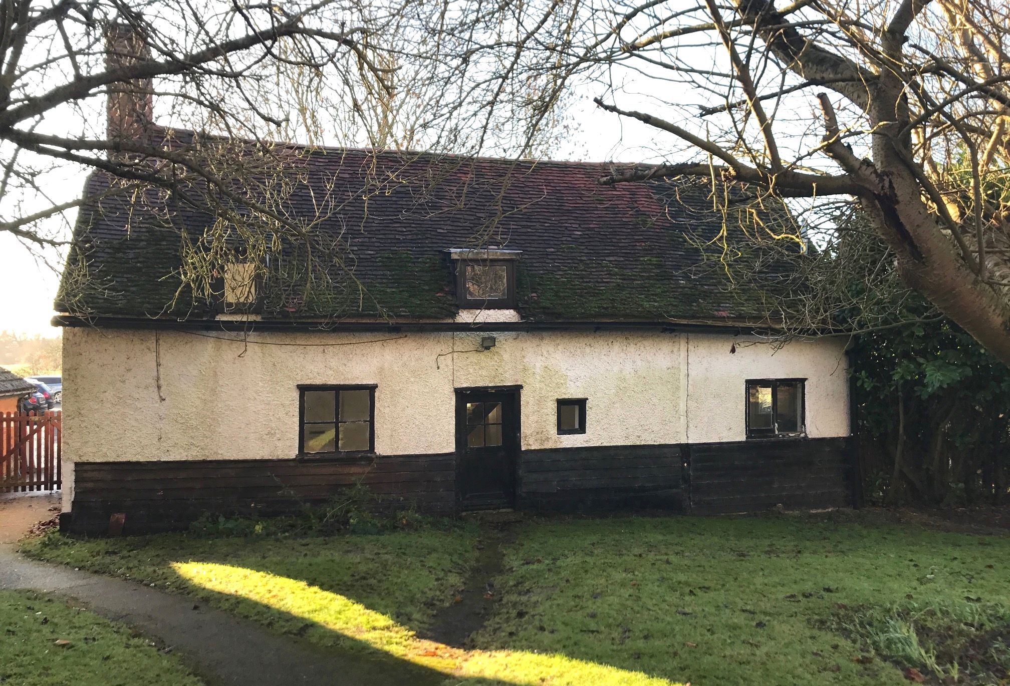Church Cottage, Vicarage Lane, North Weald, Essex, CM16 6AL