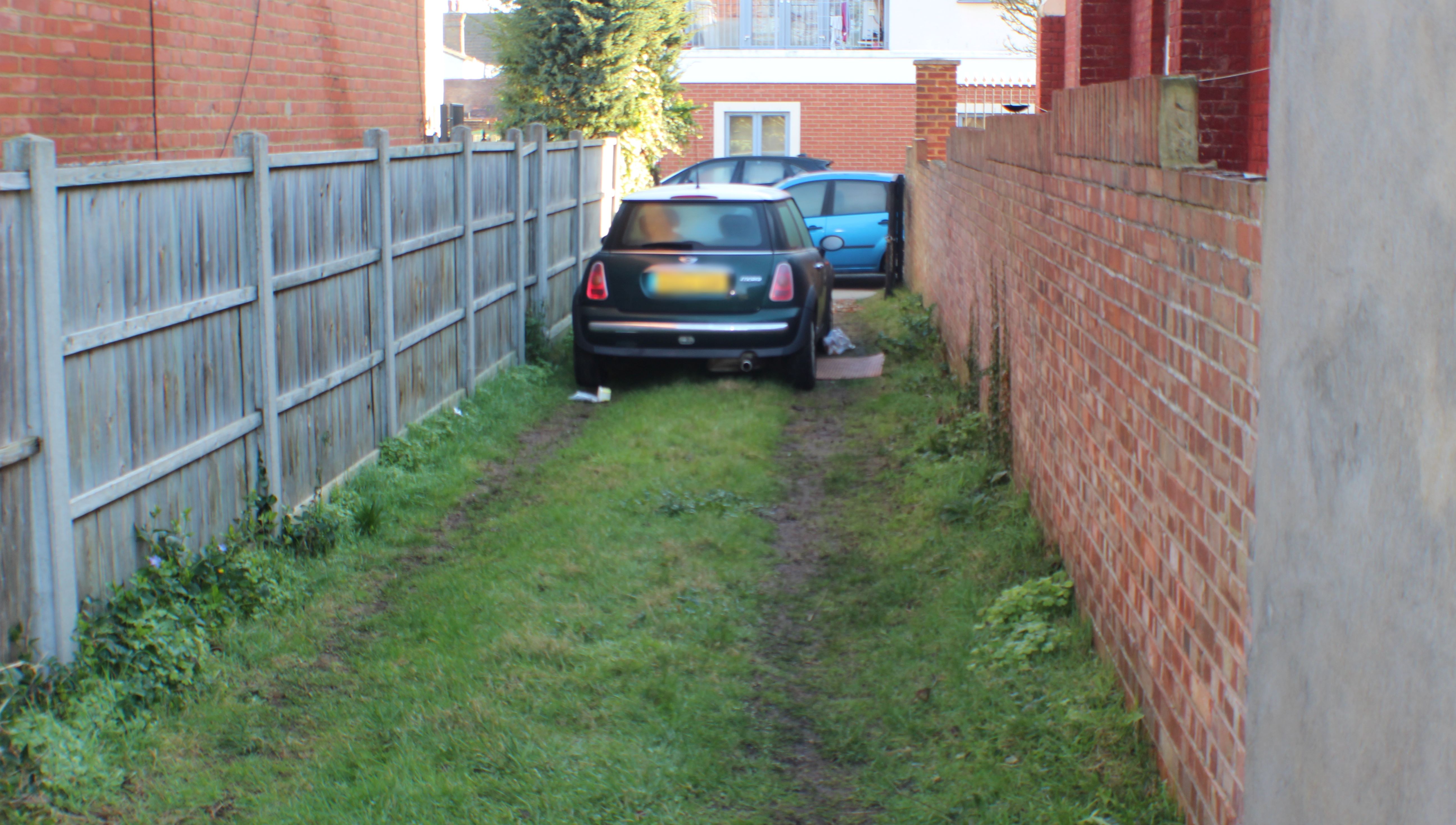 Land Rear Of 185 West Road, Westcliff-on-Sea, Essex, SS0 9DH