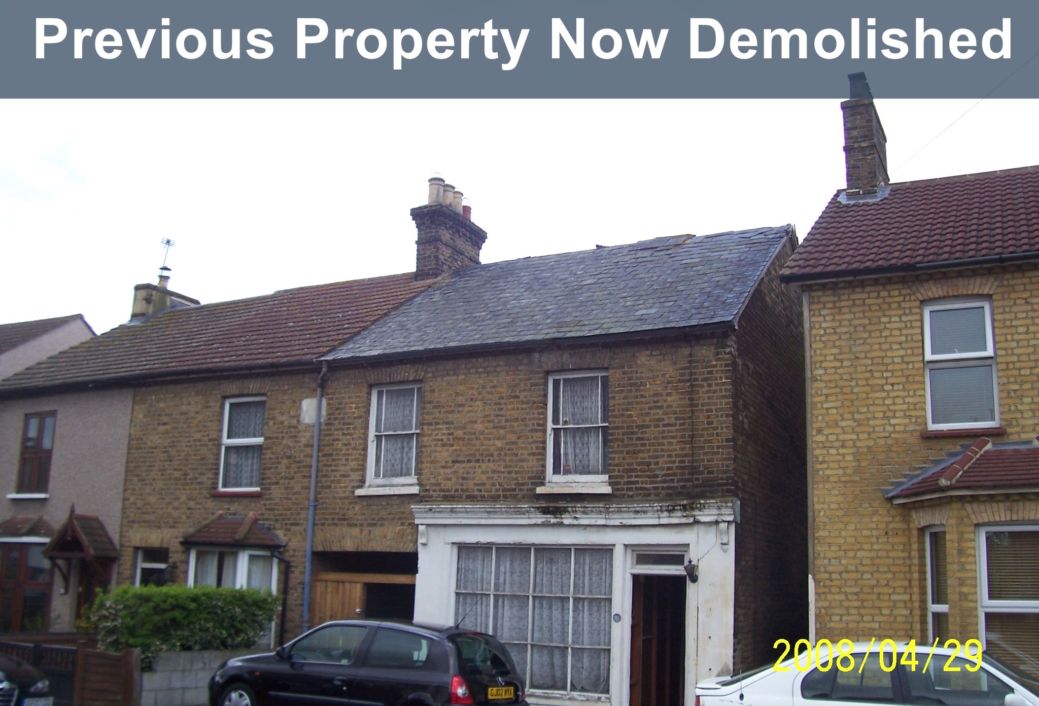 Land at 91 Victoria Road, Stanford-le-Hope, Essex, SS17 0HZ