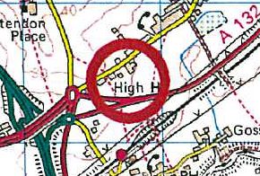 Land at High House Farm, Woodham Road, Battlesbridge, Essex, SS11 7QL