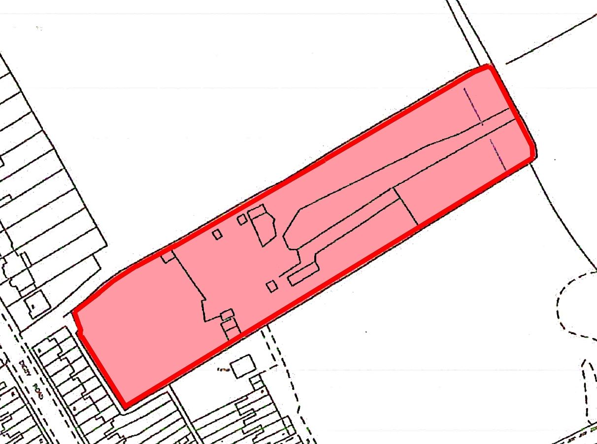 Land near Hill Terrace, Fobbing Road, Corringham, Stanford le Hope ...