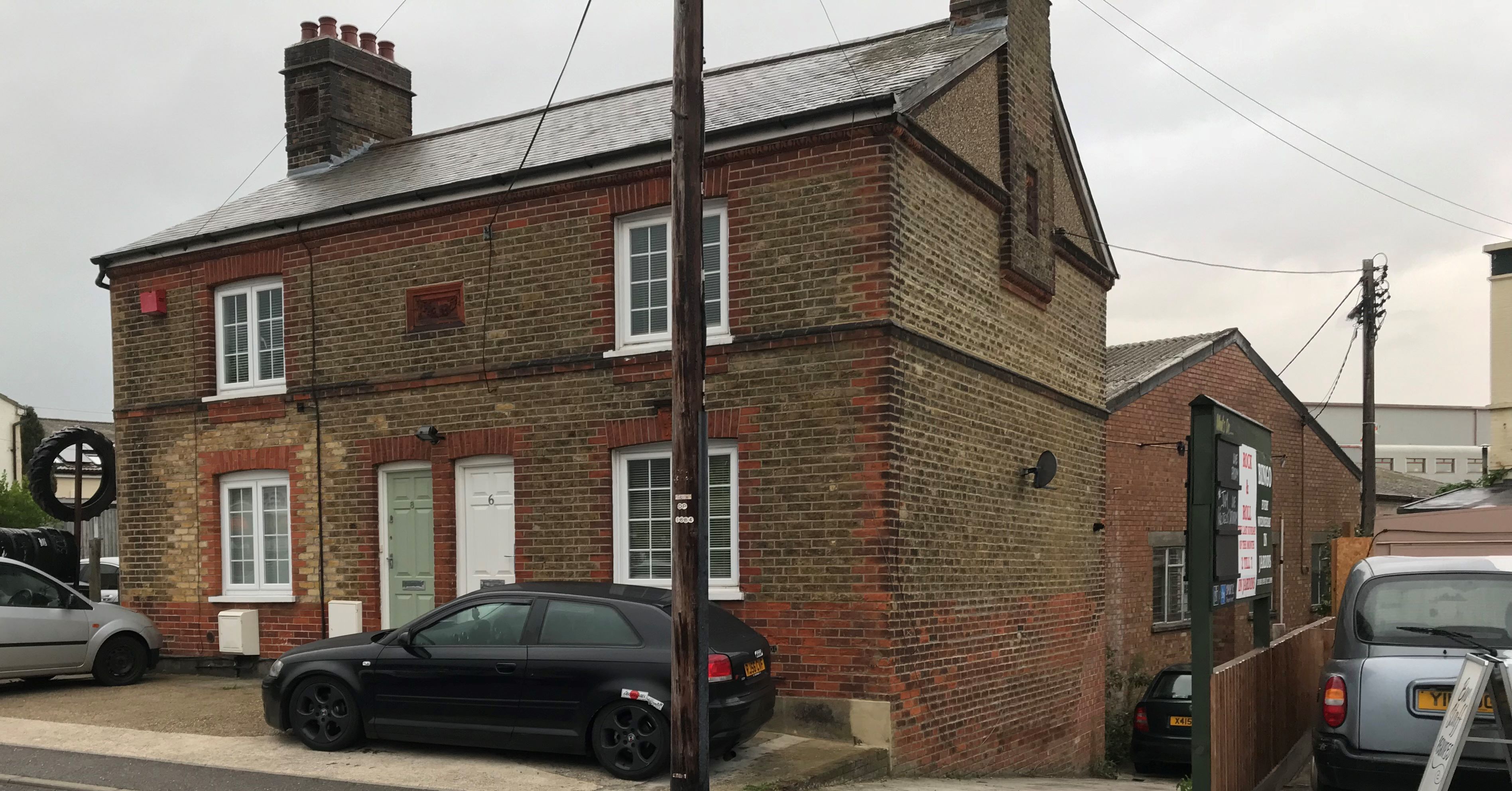 6 East Street, Braintree, Essex, CM7 3JJ