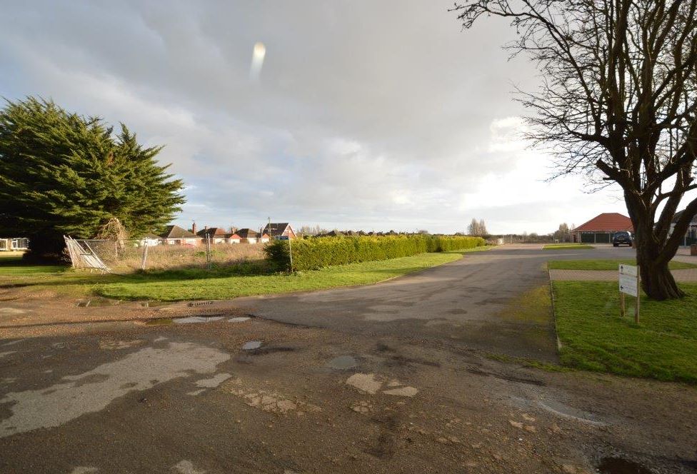 Land at West Country House, Cherry Tree Avenue, Clacton-on-Sea, Essex ...