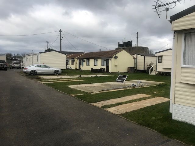 Pretoria Caravan Park, Point Clear Bay, St Osyth, Essex, CO16 8NG