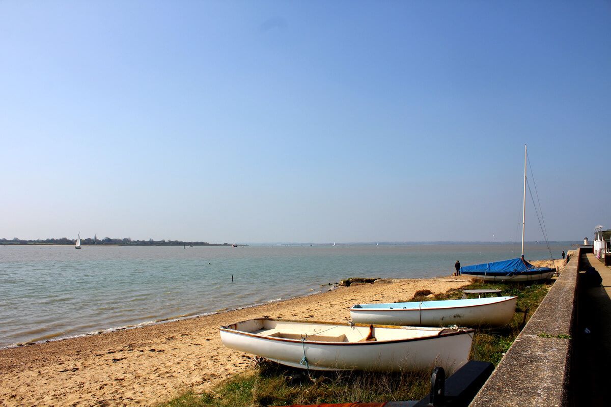 Pretoria Caravan Park, Point Clear Bay, St Osyth, Essex, CO16 8NG