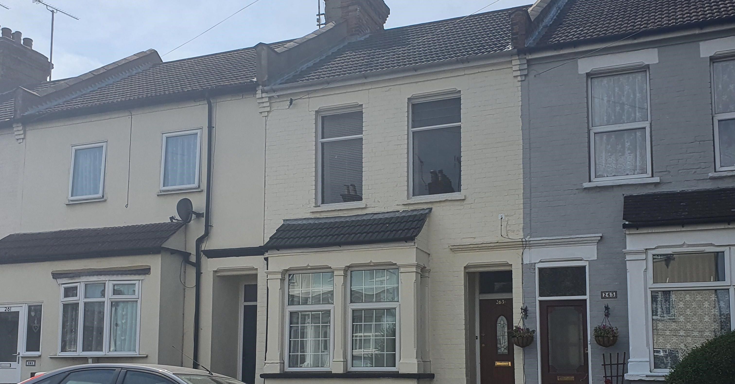 263A North Road, Westcliff-on-Sea, Essex, SS0 7AB